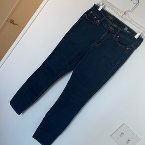 J Crew Skinny Toothpick Ankle